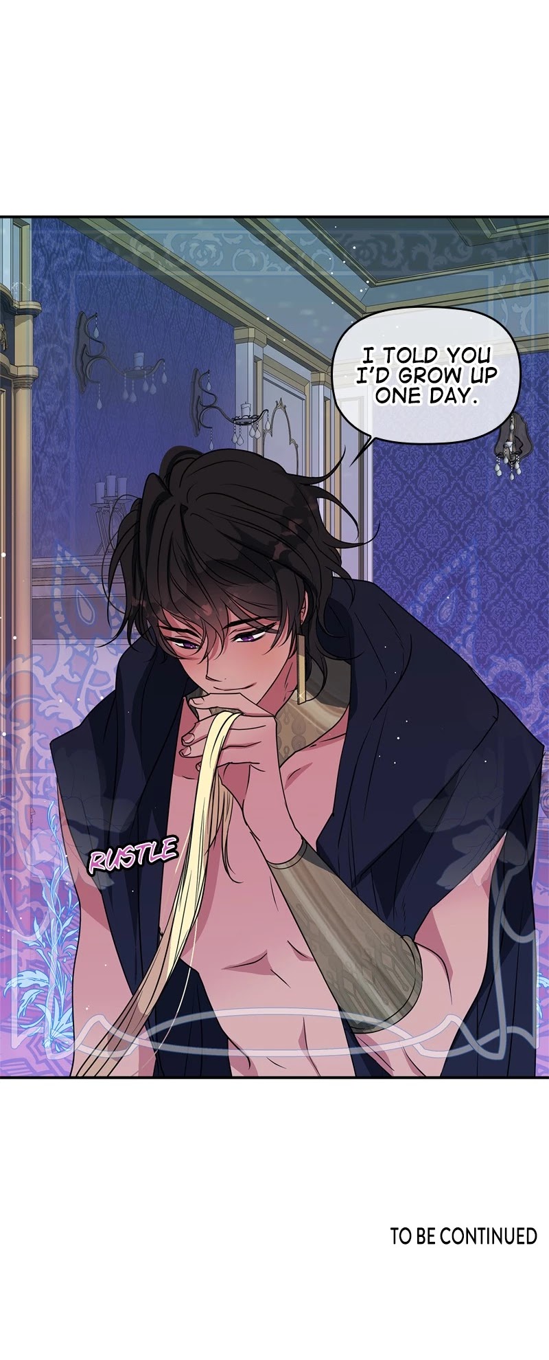My Gently Raised Beast Chapter 16 page 24 - Chapter 16: Episode 16