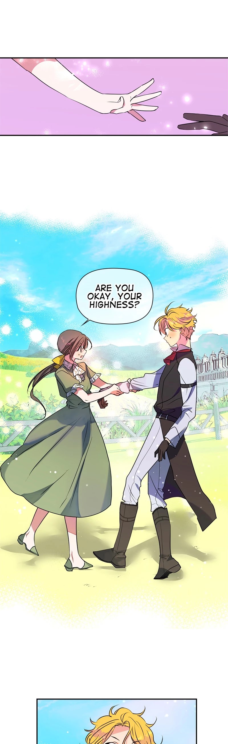 My Gently Raised Beast Chapter 16 page 3 - Chapter 16: Episode 16