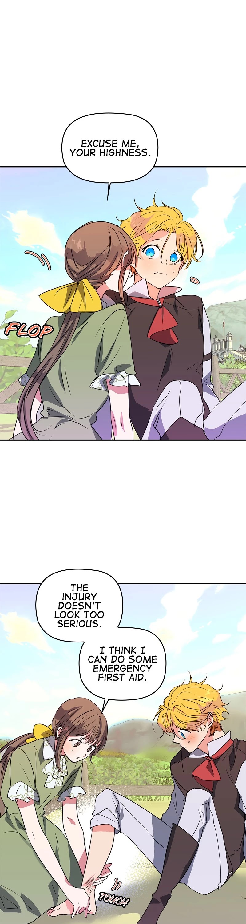 My Gently Raised Beast Chapter 16 page 5 - Chapter 16: Episode 16