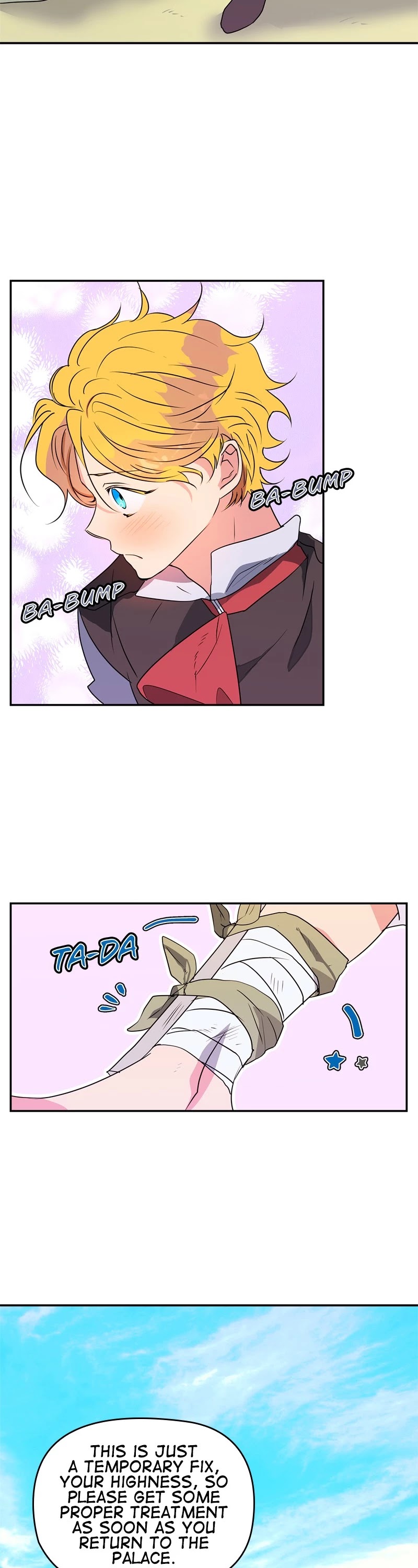 My Gently Raised Beast Chapter 16 page 6 - Chapter 16: Episode 16