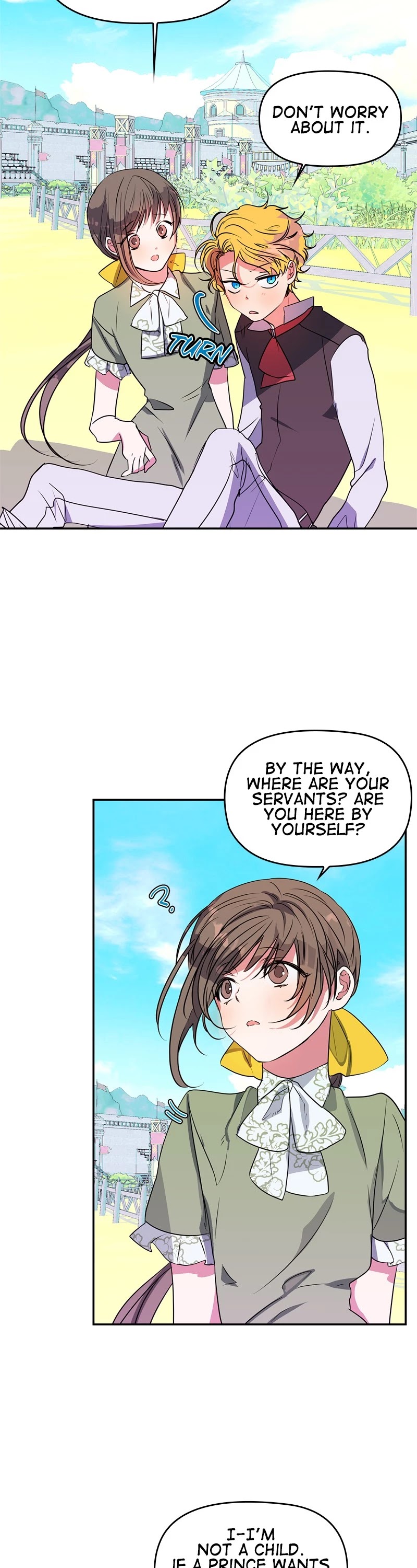 My Gently Raised Beast Chapter 16 page 7 - Chapter 16: Episode 16