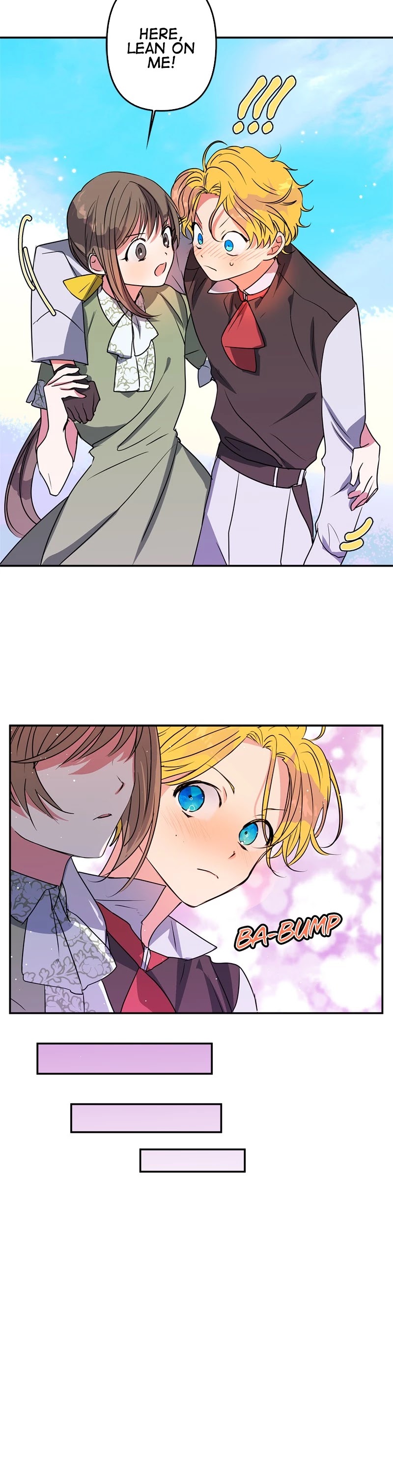 My Gently Raised Beast Chapter 16 page 9 - Chapter 16: Episode 16