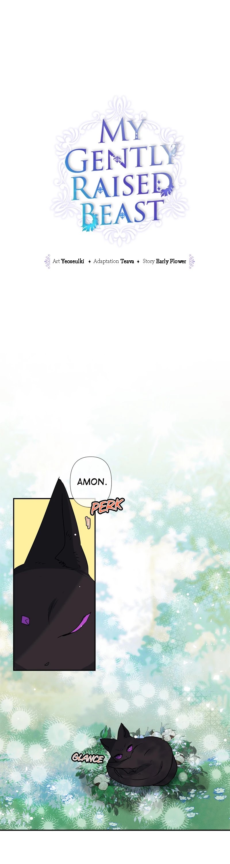 My Gently Raised Beast Chapter 17 page 1 - Chapter 17: Episode 17