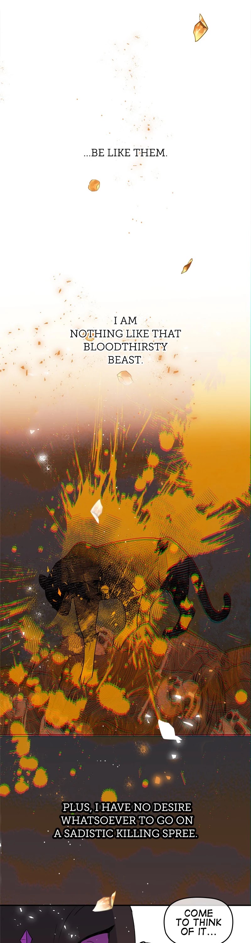 My Gently Raised Beast Chapter 17 page 10 - Chapter 17: Episode 17