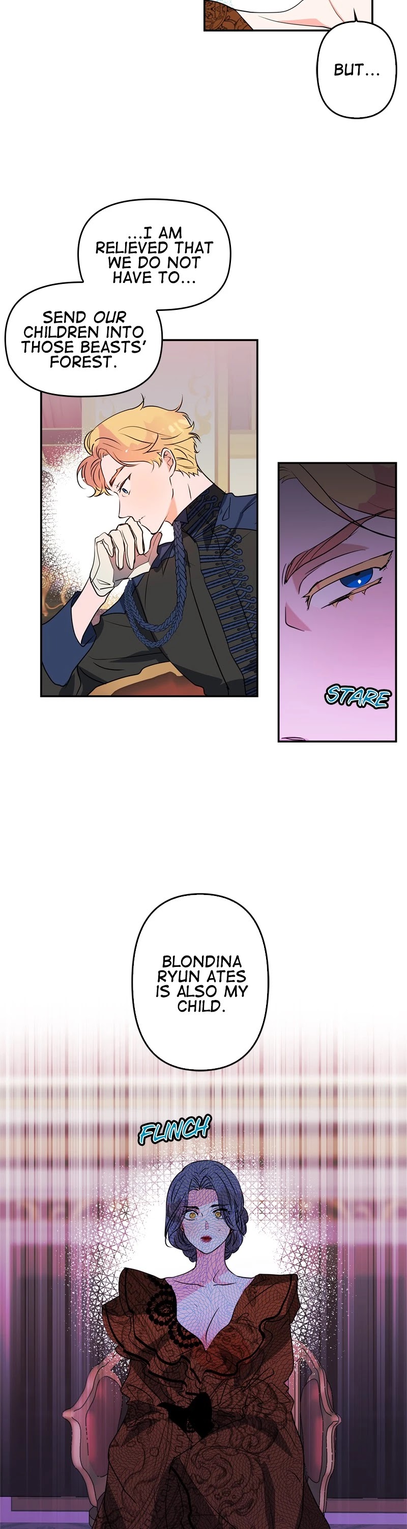 My Gently Raised Beast Chapter 17 page 14 - Chapter 17: Episode 17
