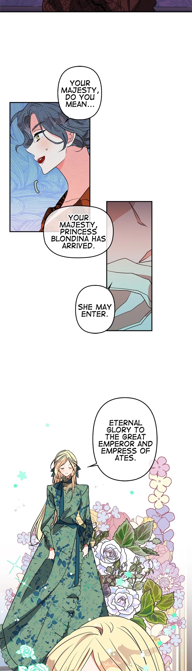 My Gently Raised Beast Chapter 17 page 15 - Chapter 17: Episode 17