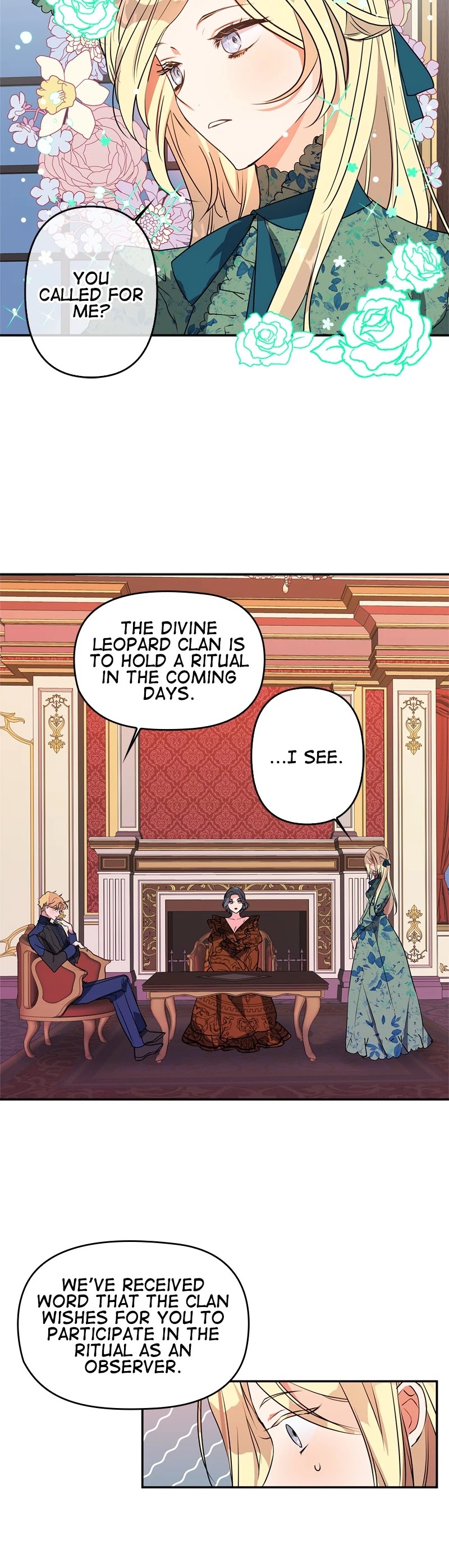 My Gently Raised Beast Chapter 17 page 16 - Chapter 17: Episode 17