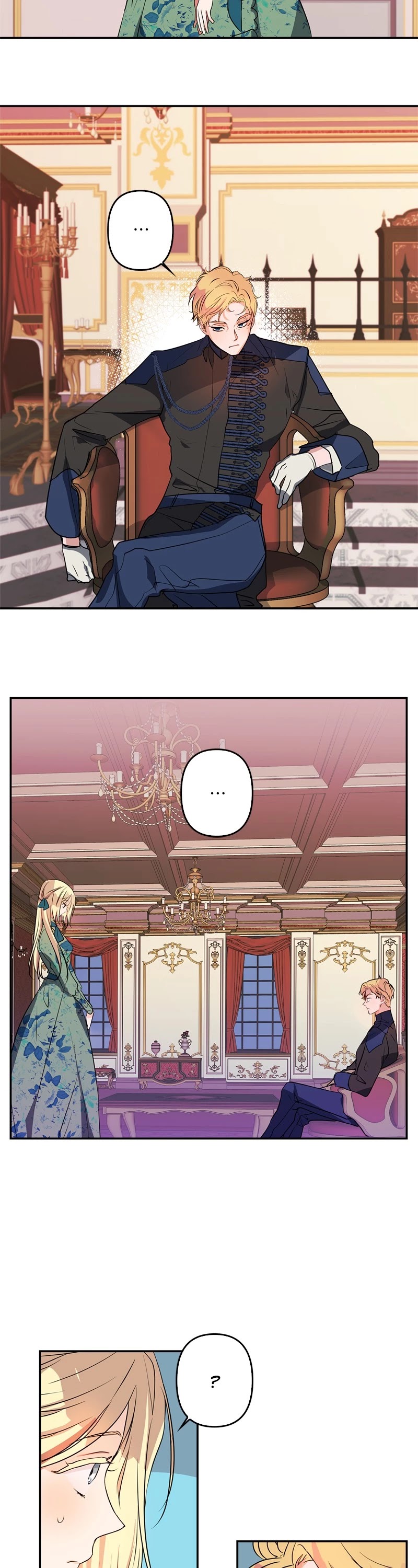 My Gently Raised Beast Chapter 17 page 18 - Chapter 17: Episode 17