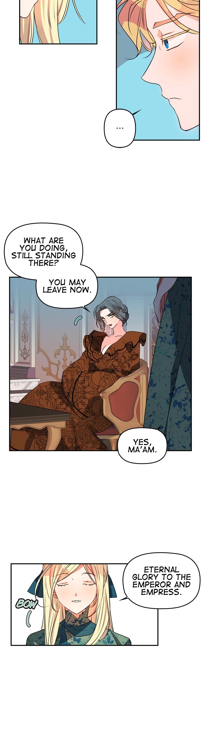 My Gently Raised Beast Chapter 17 page 19 - Chapter 17: Episode 17
