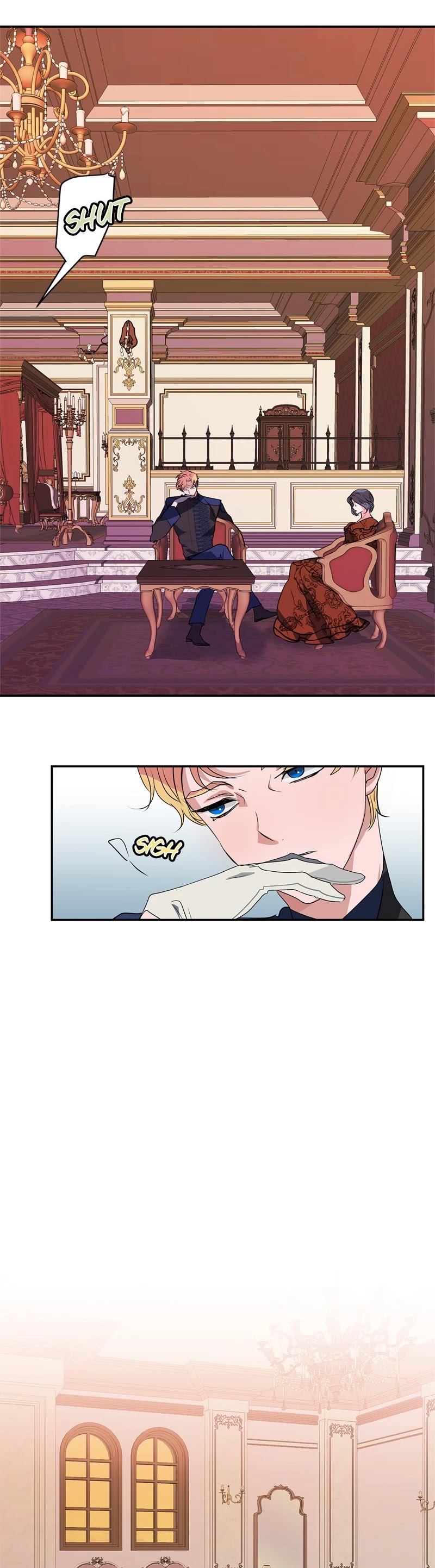 My Gently Raised Beast Chapter 17 page 20 - Chapter 17: Episode 17