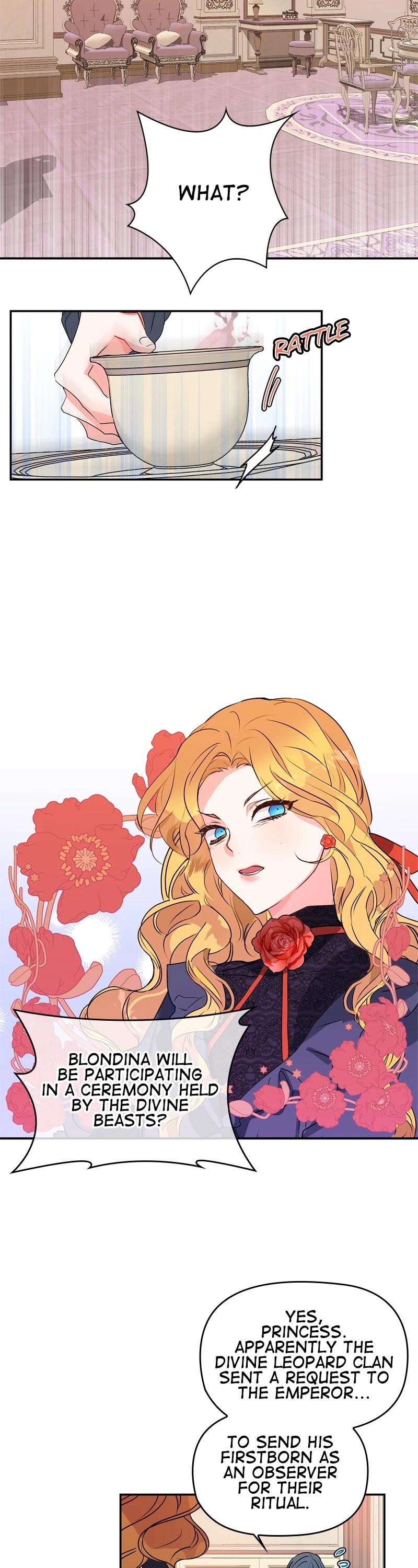 My Gently Raised Beast Chapter 17 page 21 - Chapter 17: Episode 17