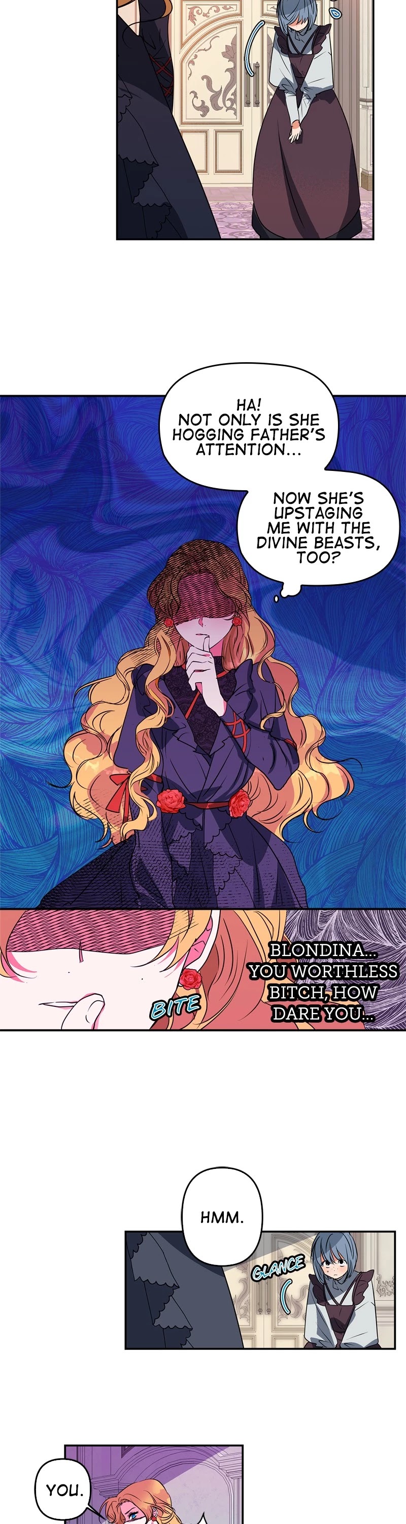 My Gently Raised Beast Chapter 17 page 22 - Chapter 17: Episode 17
