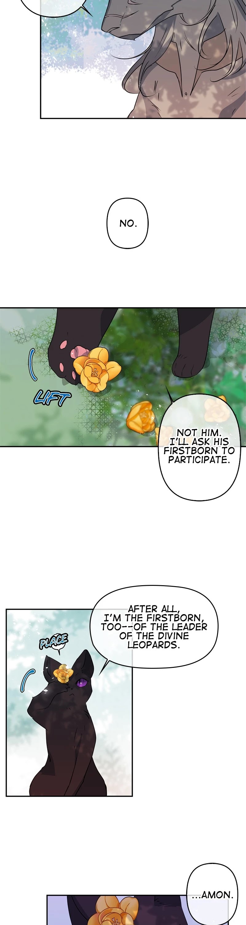 My Gently Raised Beast Chapter 17 page 6 - Chapter 17: Episode 17