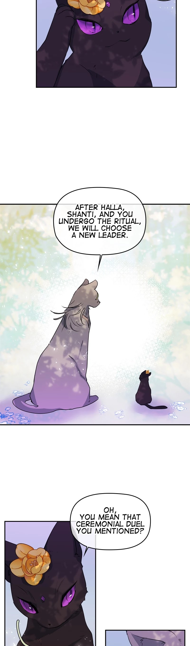 My Gently Raised Beast Chapter 17 page 7 - Chapter 17: Episode 17