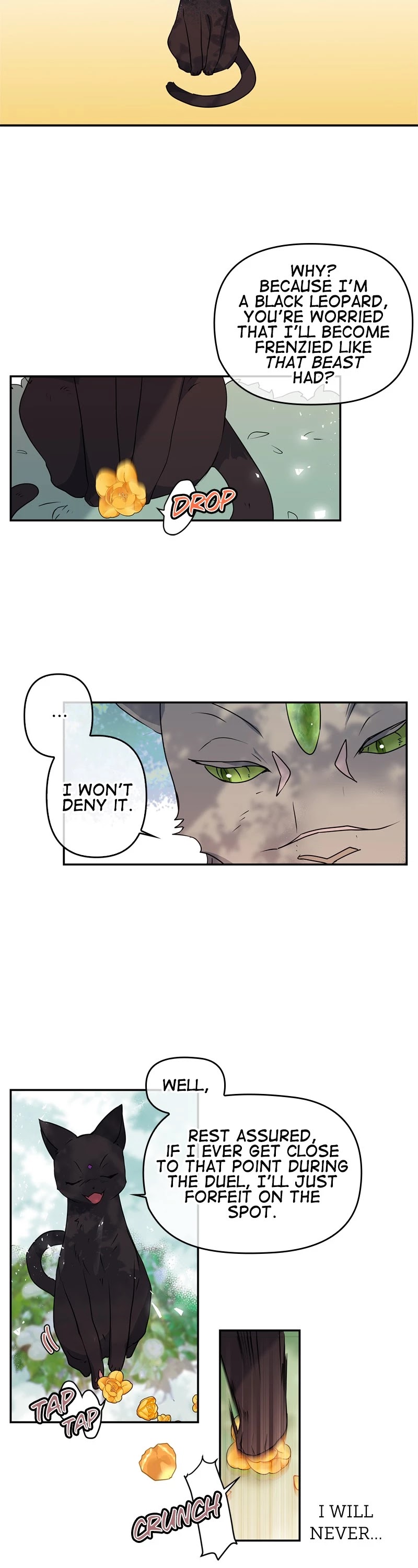 My Gently Raised Beast Chapter 17 page 9 - Chapter 17: Episode 17