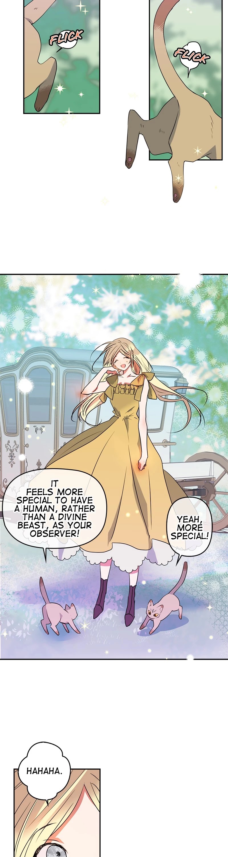 My Gently Raised Beast Chapter 18 page 17 - Chapter 18: Episode 18