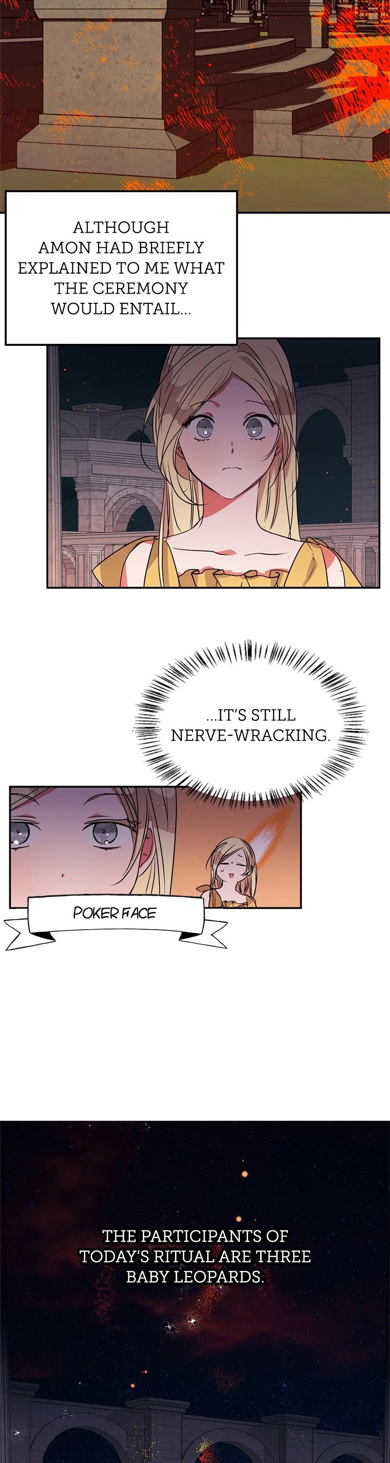 My Gently Raised Beast Chapter 18 page 19 - Chapter 18: Episode 18