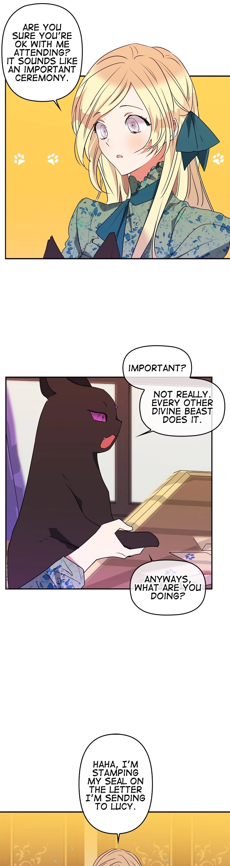 My Gently Raised Beast Chapter 18 page 2 - Chapter 18: Episode 18