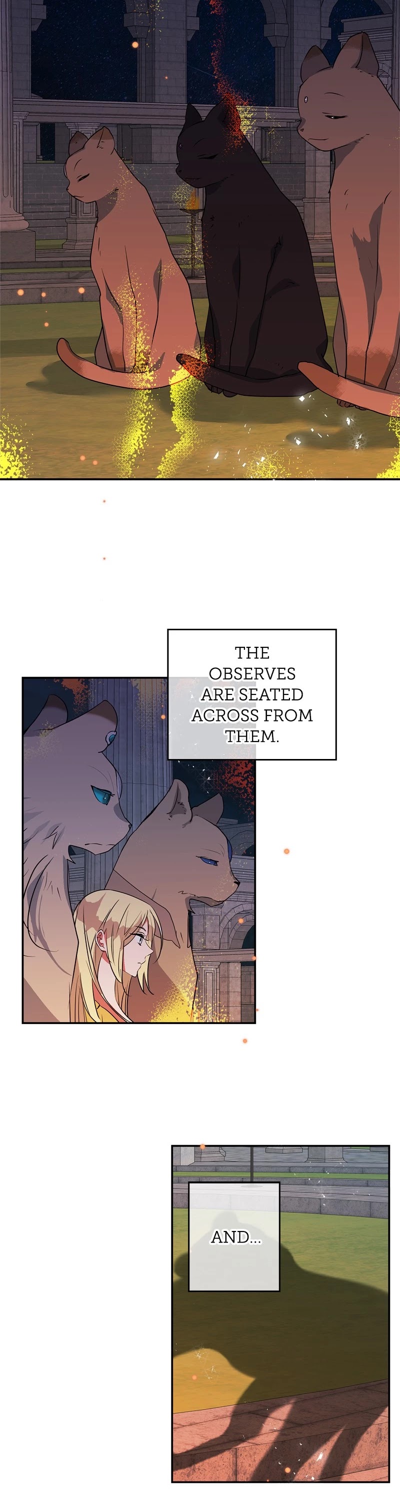 My Gently Raised Beast Chapter 18 page 20 - Chapter 18: Episode 18