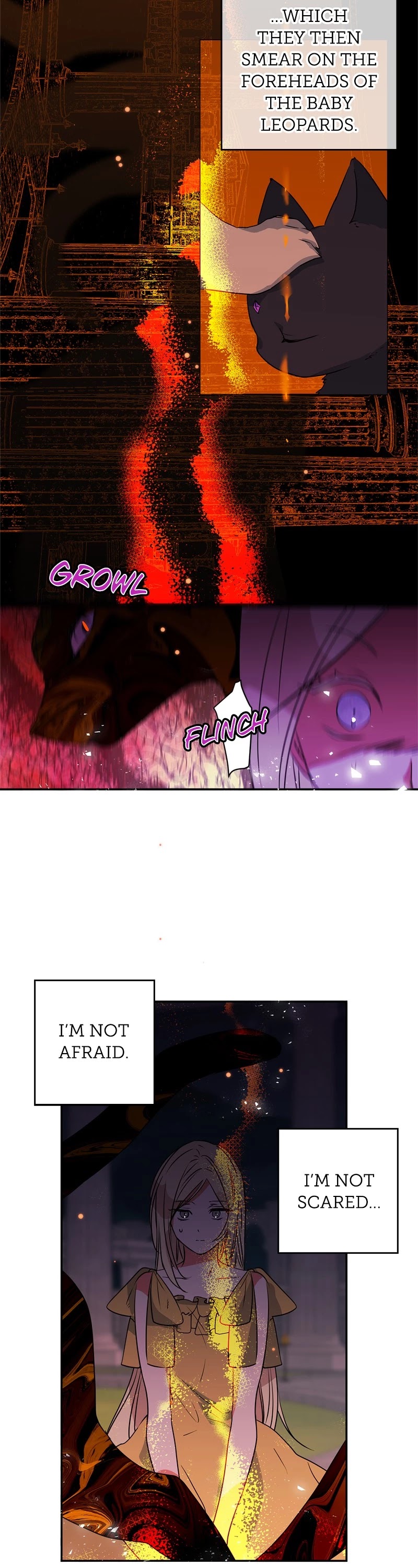My Gently Raised Beast Chapter 18 page 22 - Chapter 18: Episode 18