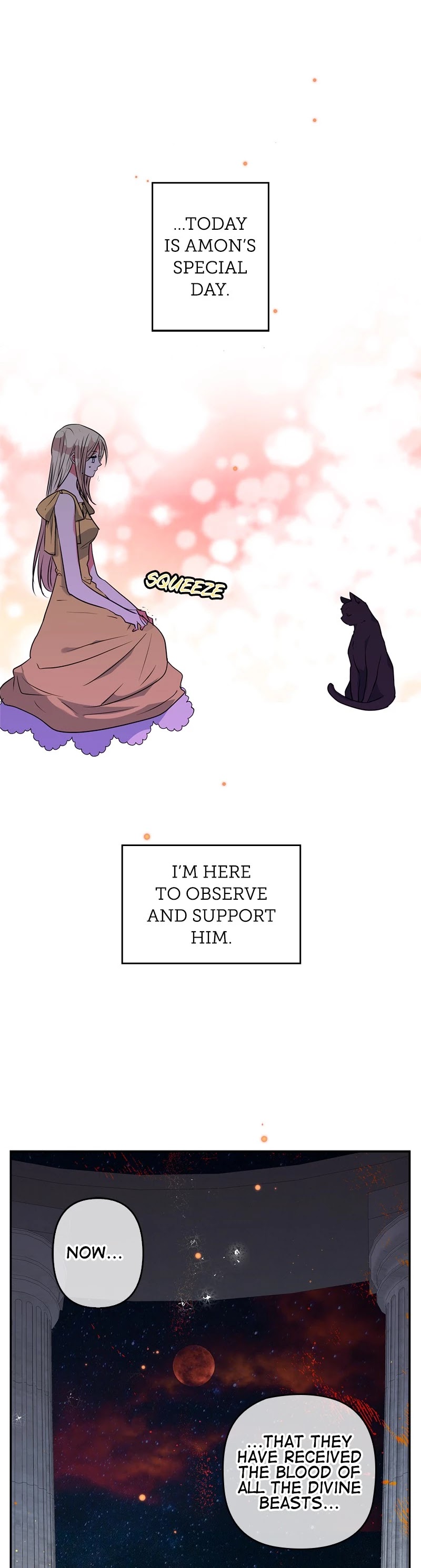 My Gently Raised Beast Chapter 18 page 23 - Chapter 18: Episode 18