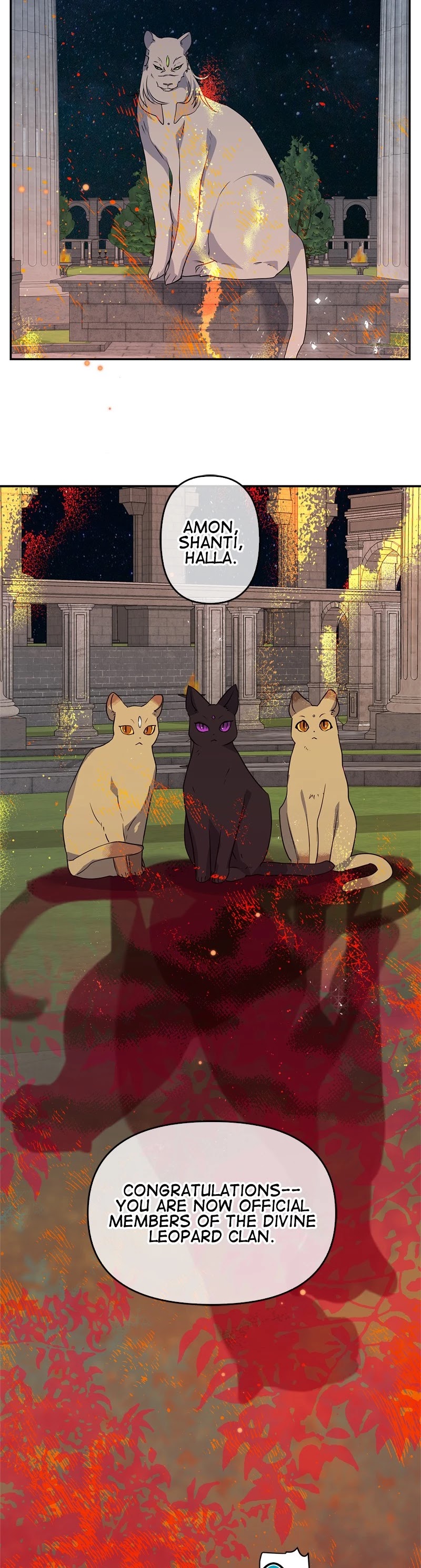 My Gently Raised Beast Chapter 18 page 24 - Chapter 18: Episode 18