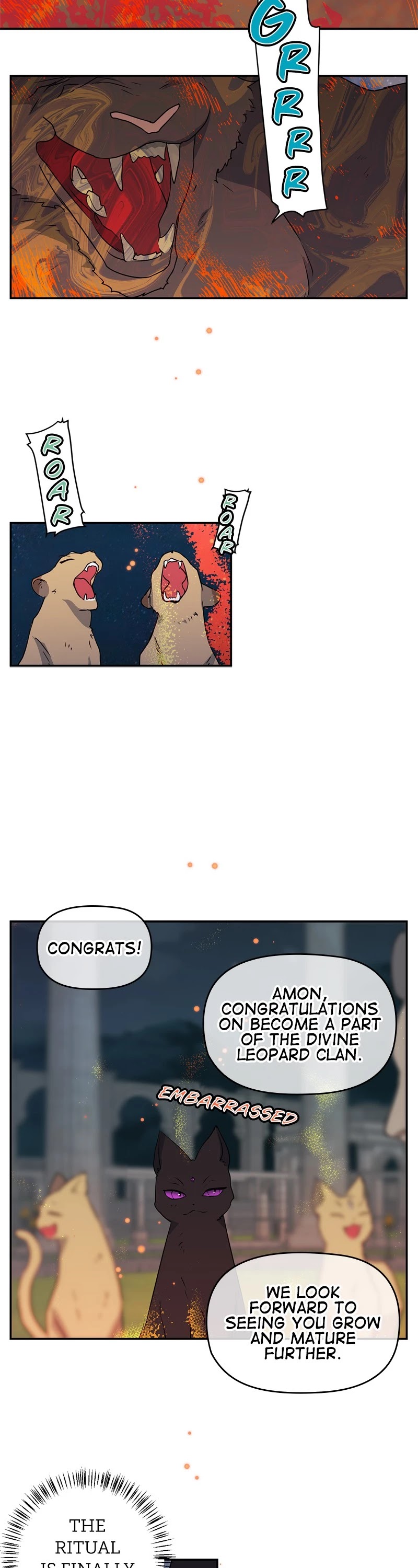 My Gently Raised Beast Chapter 18 page 25 - Chapter 18: Episode 18