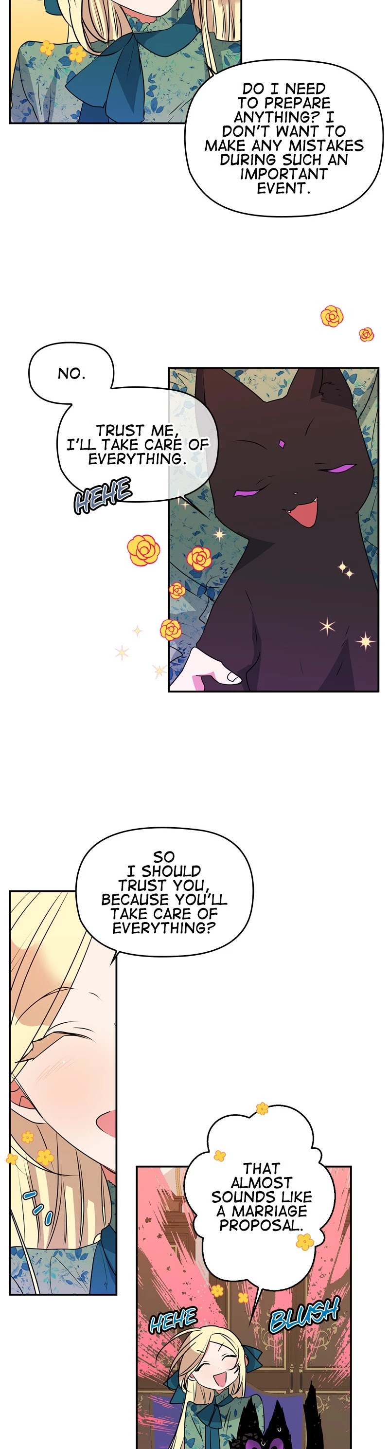 My Gently Raised Beast Chapter 18 page 4 - Chapter 18: Episode 18