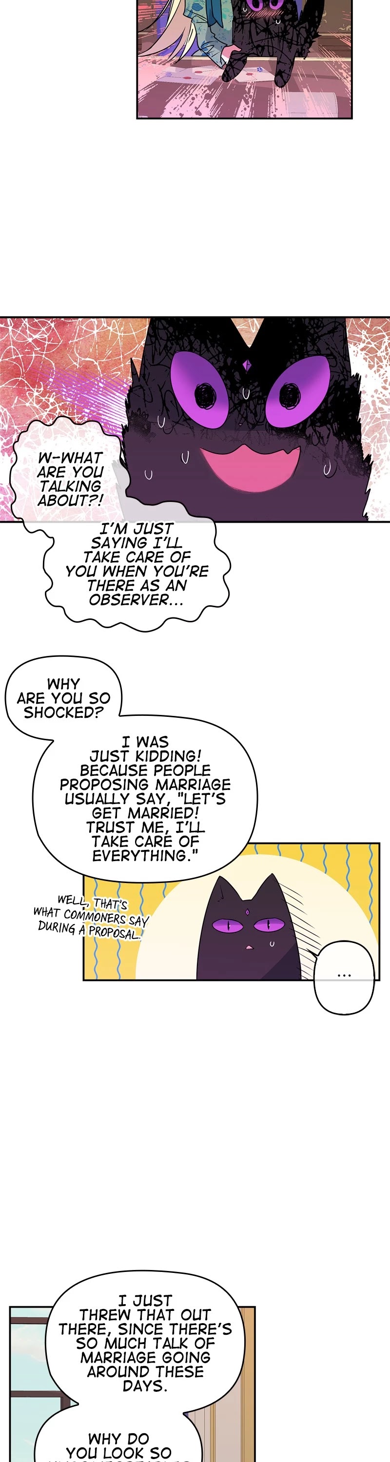 My Gently Raised Beast Chapter 18 page 5 - Chapter 18: Episode 18