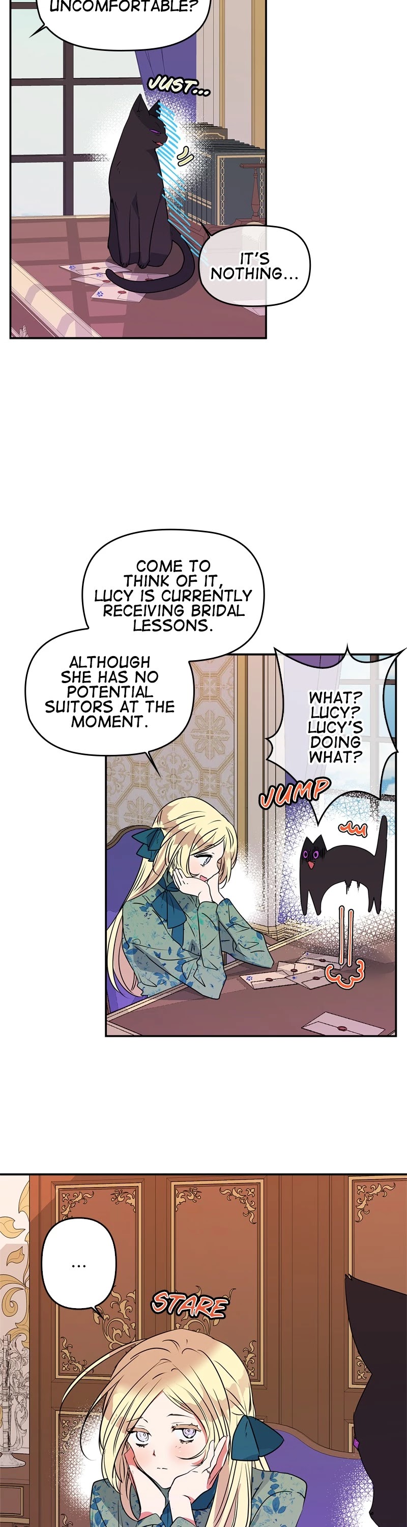 My Gently Raised Beast Chapter 18 page 6 - Chapter 18: Episode 18
