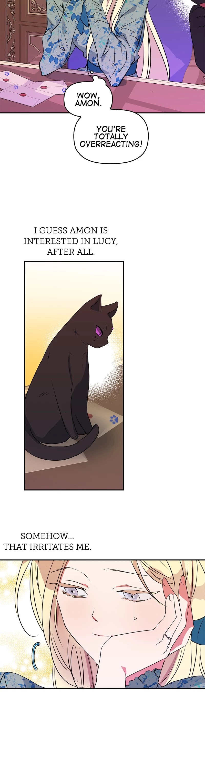 My Gently Raised Beast Chapter 18 page 7 - Chapter 18: Episode 18