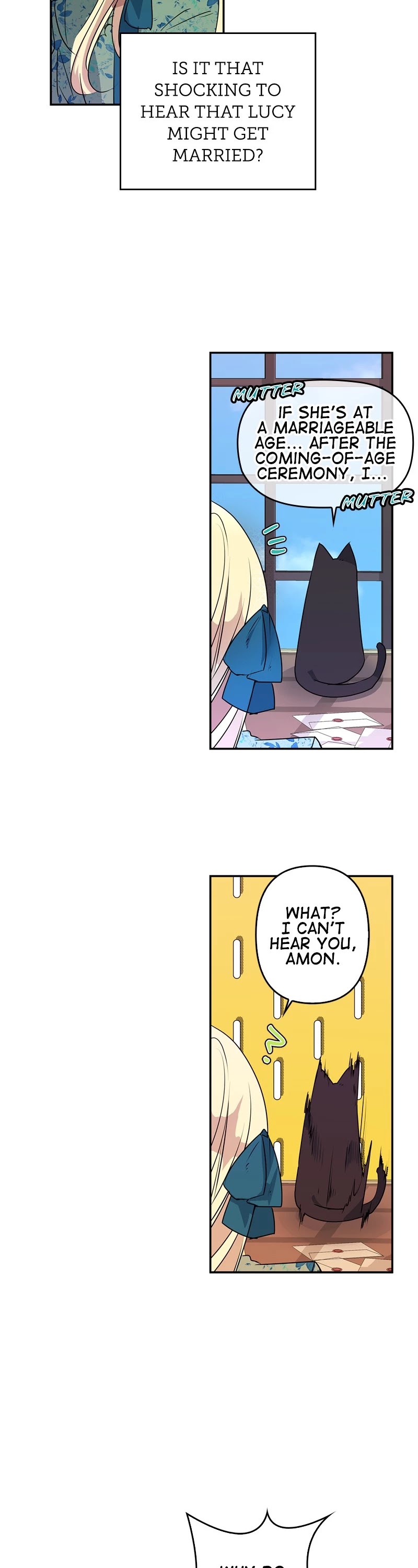 My Gently Raised Beast Chapter 18 page 9 - Chapter 18: Episode 18