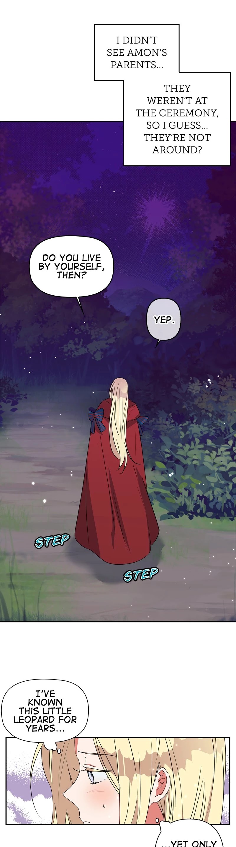 My Gently Raised Beast Chapter 19 page 11 - Chapter 19: Episode 19