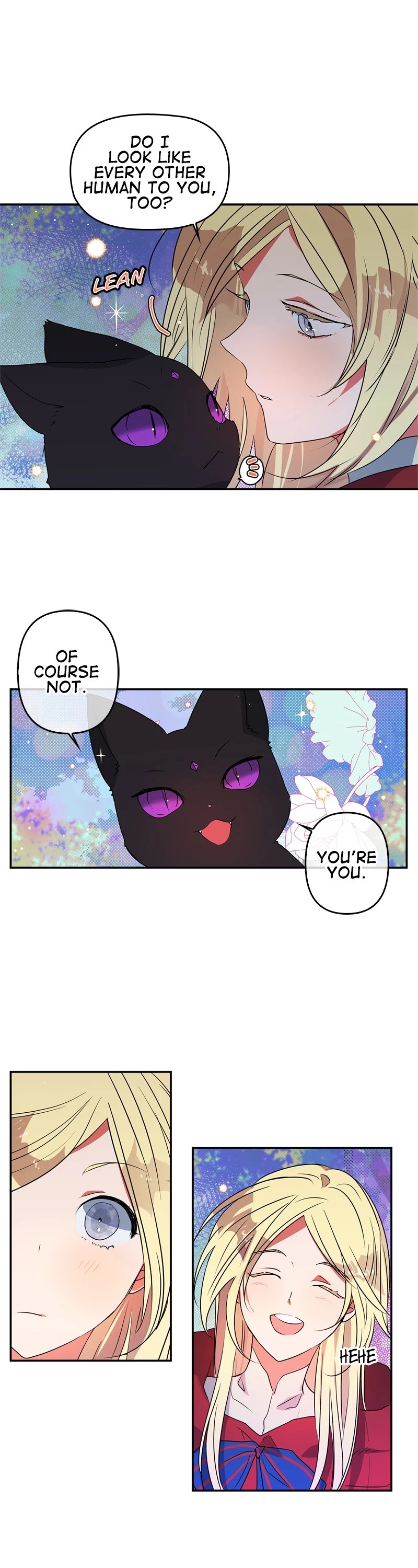 My Gently Raised Beast Chapter 19 page 13 - Chapter 19: Episode 19