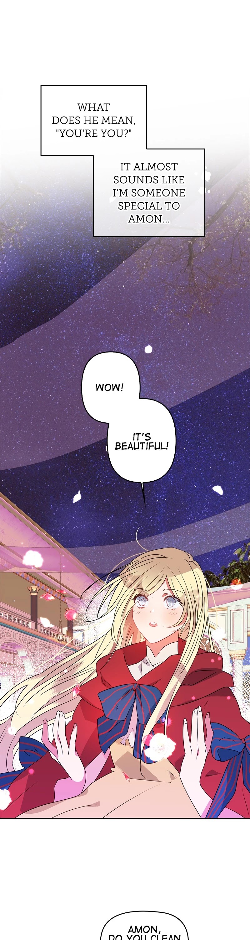 My Gently Raised Beast Chapter 19 page 14 - Chapter 19: Episode 19