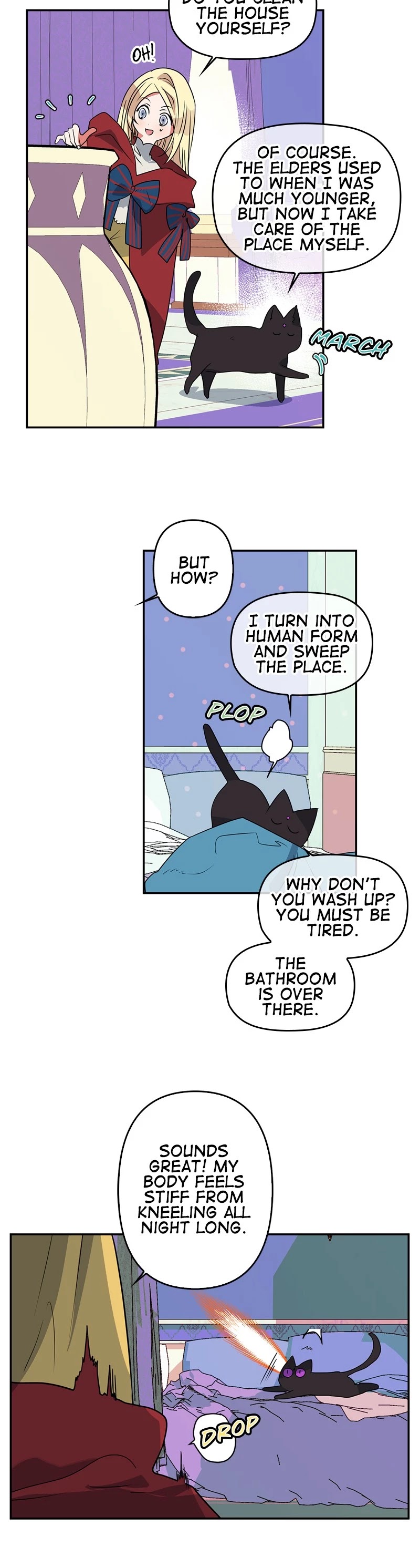 My Gently Raised Beast Chapter 19 page 15 - Chapter 19: Episode 19