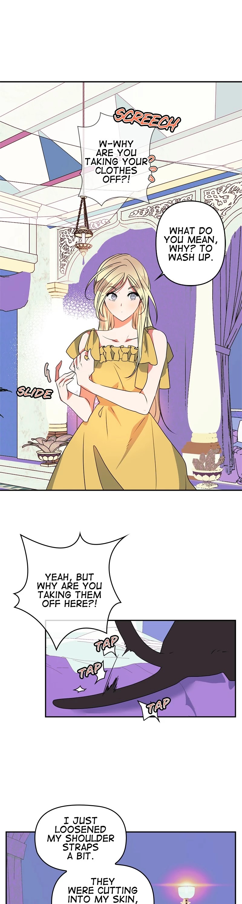 My Gently Raised Beast Chapter 19 page 16 - Chapter 19: Episode 19