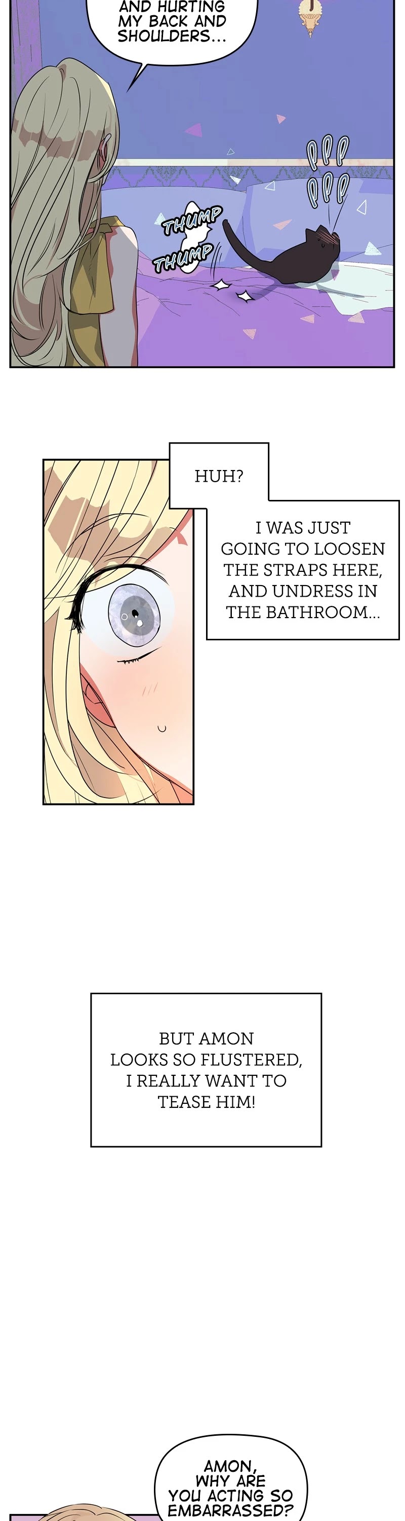 My Gently Raised Beast Chapter 19 page 17 - Chapter 19: Episode 19