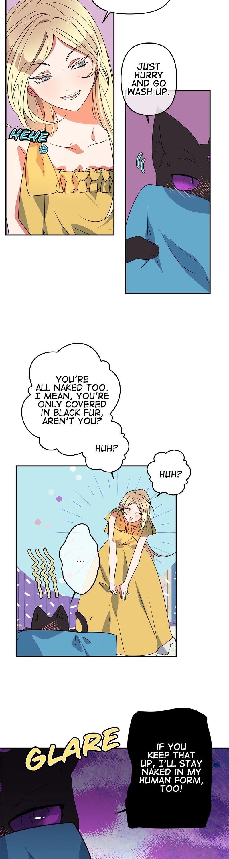 My Gently Raised Beast Chapter 19 page 18 - Chapter 19: Episode 19