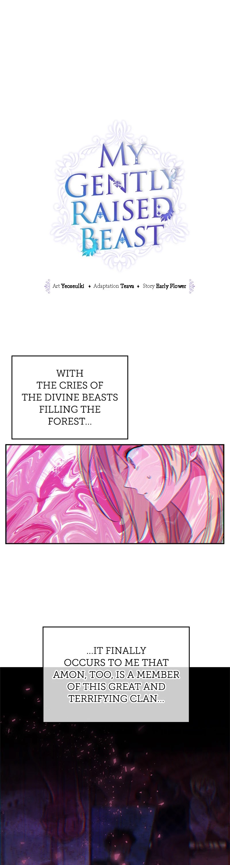 My Gently Raised Beast Chapter 19 page 2 - Chapter 19: Episode 19