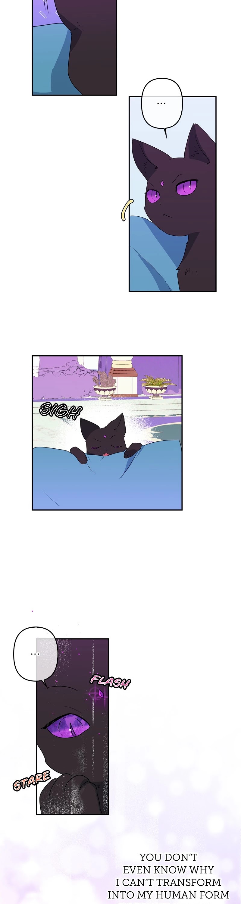 My Gently Raised Beast Chapter 19 page 22 - Chapter 19: Episode 19