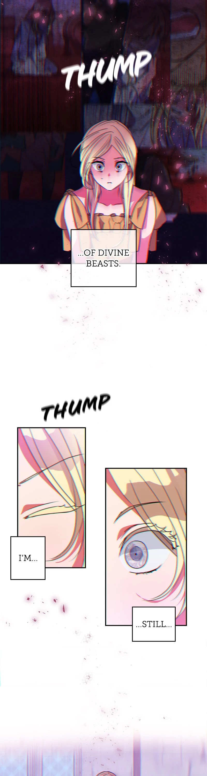 My Gently Raised Beast Chapter 19 page 3 - Chapter 19: Episode 19