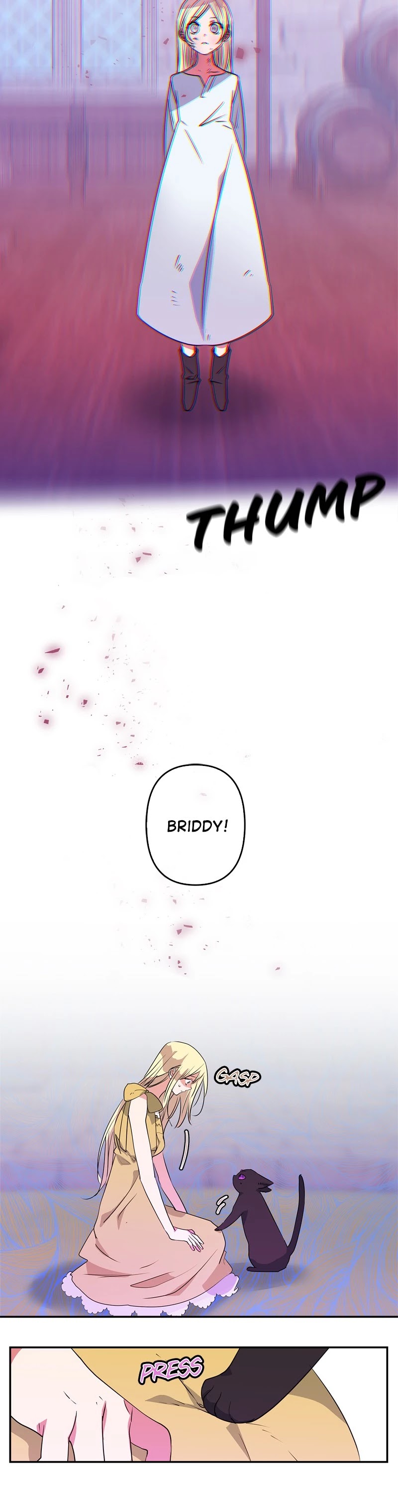 My Gently Raised Beast Chapter 19 page 4 - Chapter 19: Episode 19