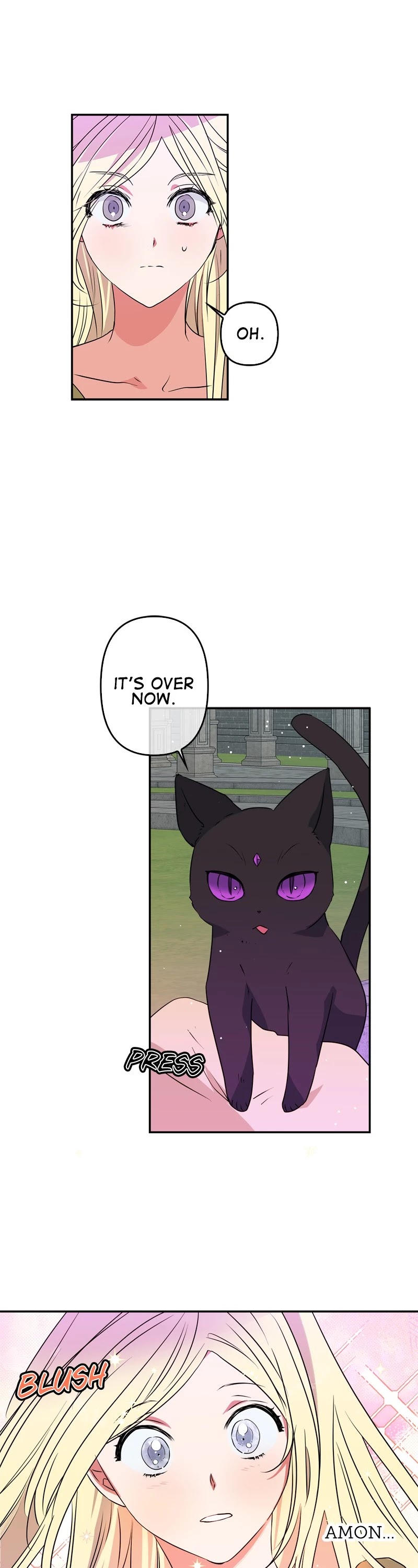 My Gently Raised Beast Chapter 19 page 5 - Chapter 19: Episode 19