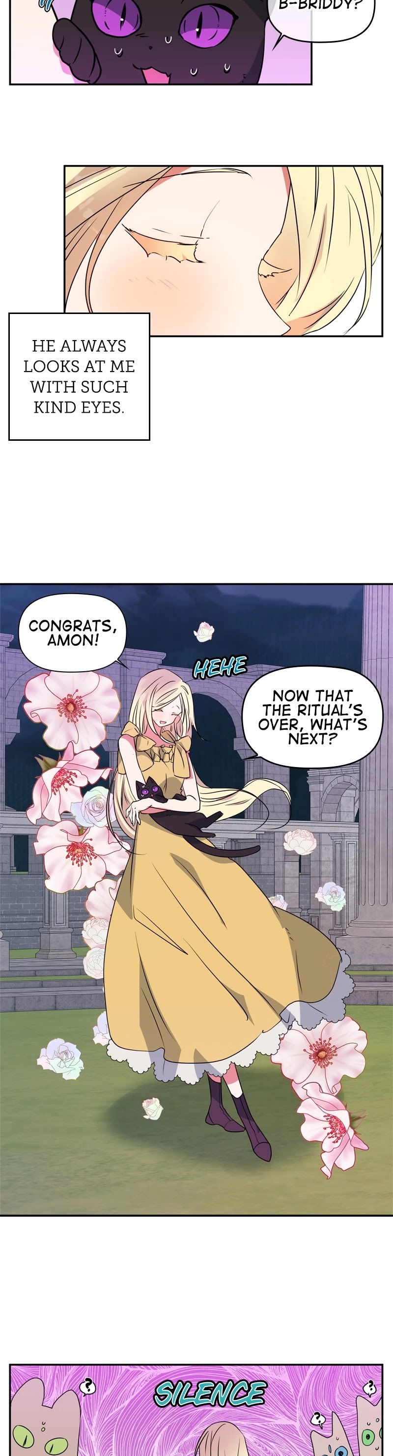 My Gently Raised Beast Chapter 19 page 7 - Chapter 19: Episode 19