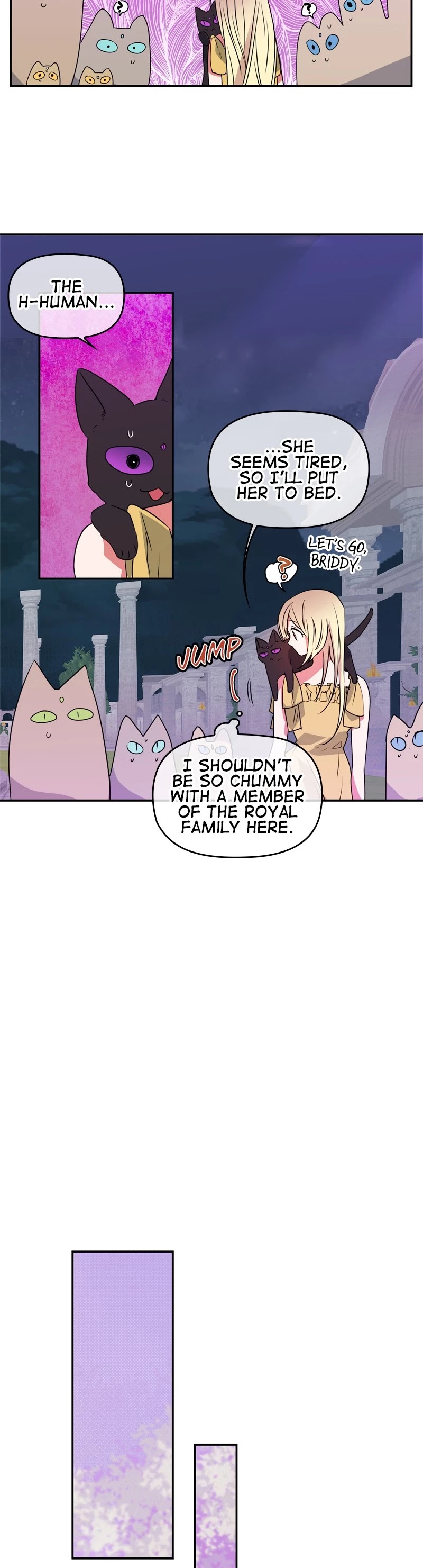 My Gently Raised Beast Chapter 19 page 8 - Chapter 19: Episode 19