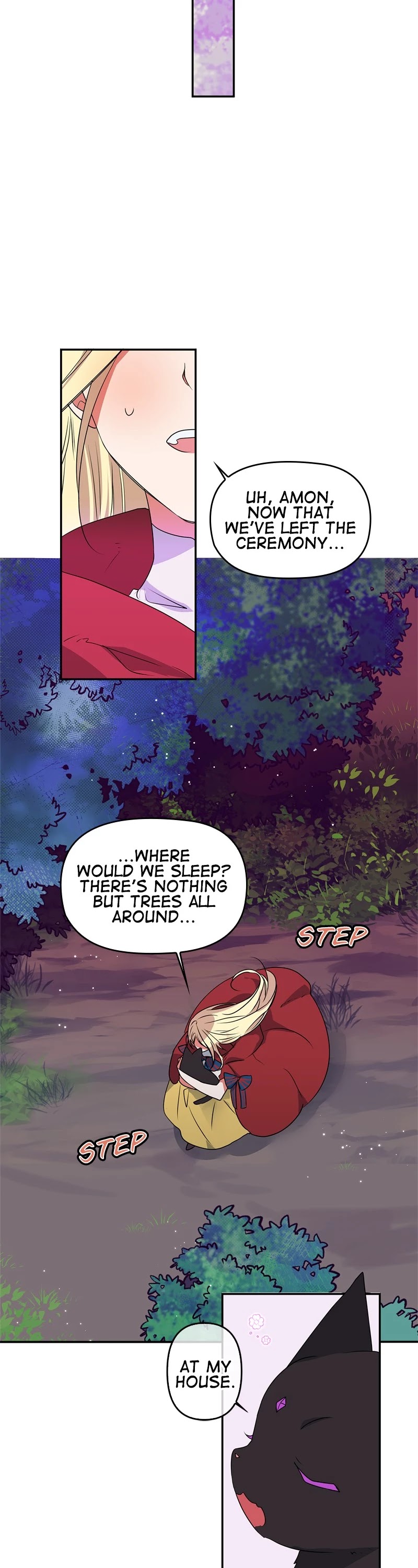 My Gently Raised Beast Chapter 19 page 9 - Chapter 19: Episode 19
