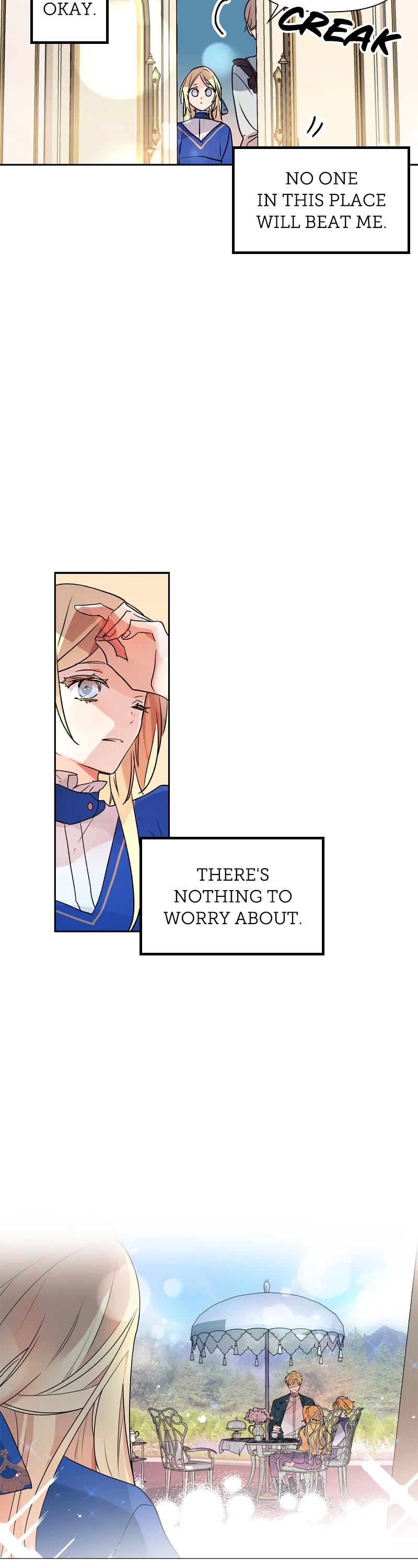 My Gently Raised Beast Chapter 2 page 10 - Chapter 2: Episode 2