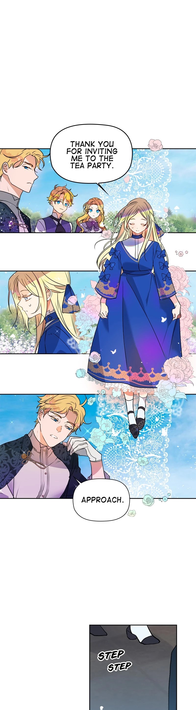 My Gently Raised Beast Chapter 2 page 11 - Chapter 2: Episode 2