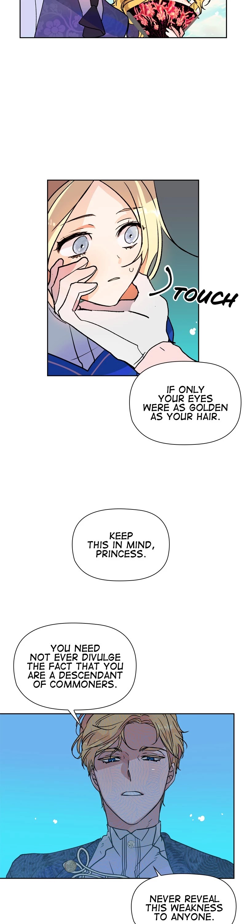 My Gently Raised Beast Chapter 2 page 13 - Chapter 2: Episode 2